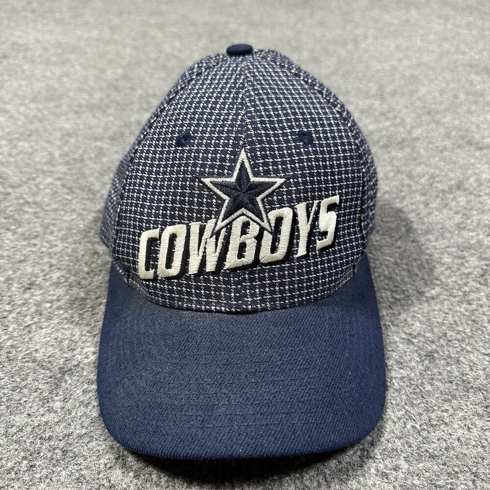 Vintage Dallas Cowboys Pro Line Cap Blue Strapback GUC